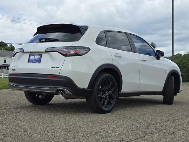 2025 Honda HR-V AWD Sport