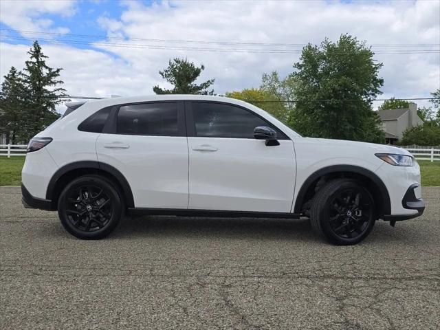 2025 Honda HR-V AWD Sport