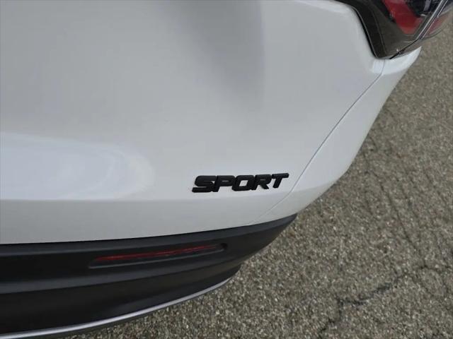 2025 Honda HR-V AWD Sport