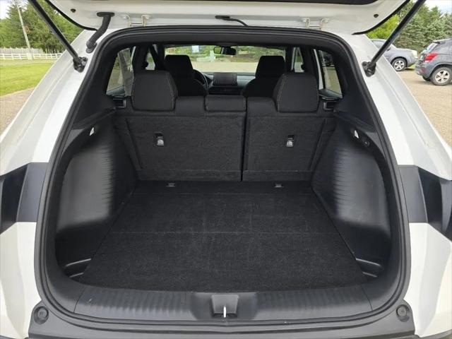 2025 Honda HR-V AWD Sport