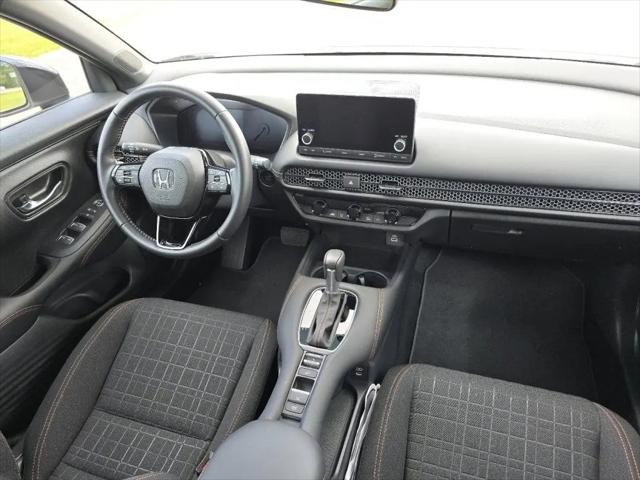 2025 Honda HR-V AWD Sport