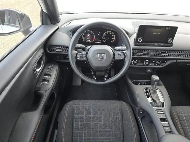 2025 Honda HR-V AWD Sport