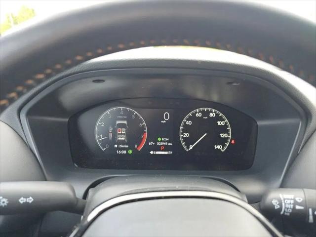 2025 Honda HR-V AWD Sport