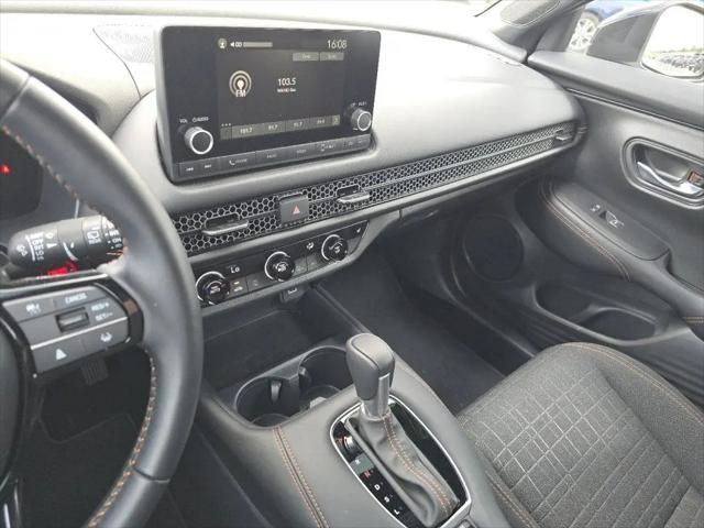 2025 Honda HR-V AWD Sport