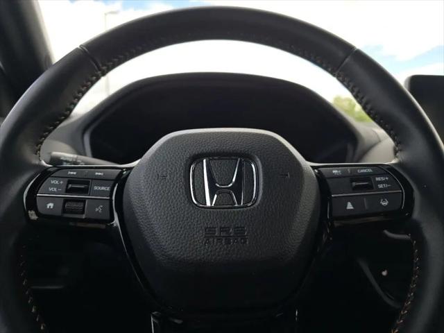 2025 Honda HR-V AWD Sport