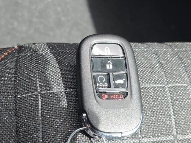 2025 Honda HR-V AWD Sport