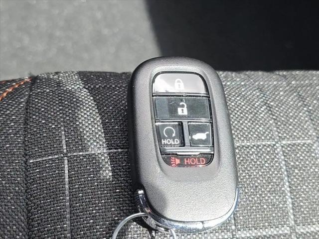 2025 Honda HR-V AWD Sport