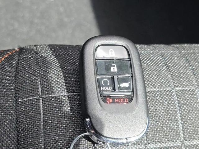 2025 Honda HR-V AWD Sport