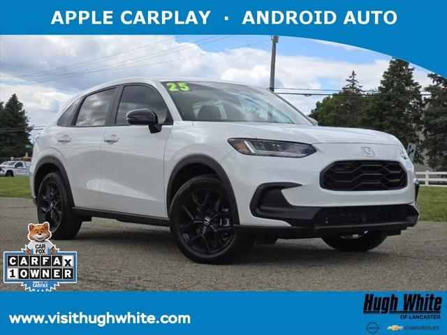 2025 Honda HR-V AWD Sport for sale near Lancaster, OH