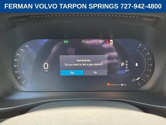 2026 Volvo XC40 Ultra, B5 AWD Gas (mild hybrid), Dark