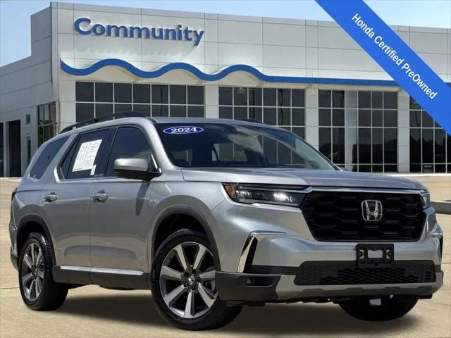 2024 Honda Pilot Touring for sale in Baytown, TX