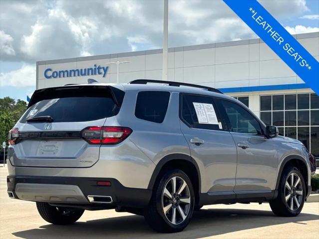 2024 Honda Pilot Touring