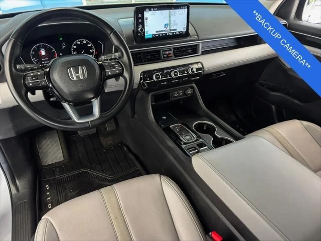2024 Honda Pilot Touring