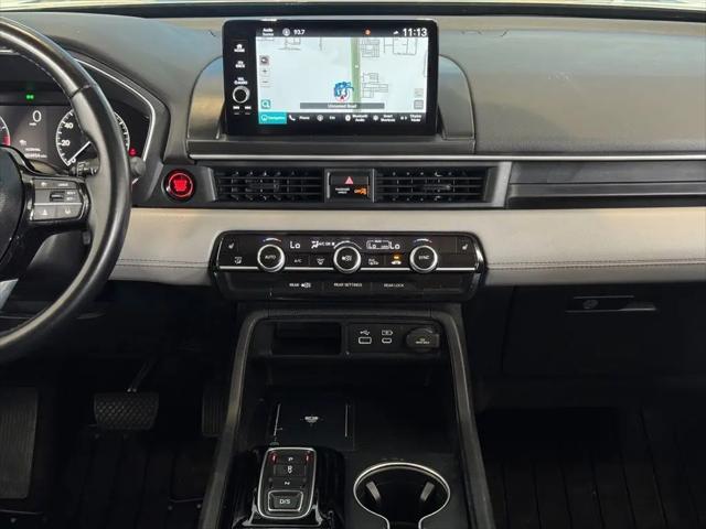 2024 Honda Pilot Touring