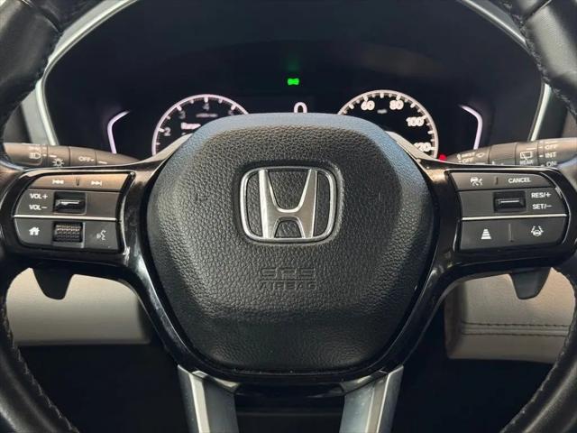 2024 Honda Pilot Touring
