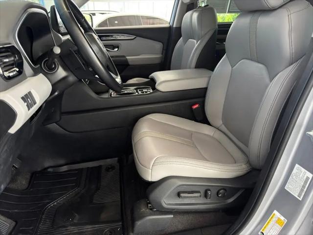 2024 Honda Pilot Touring