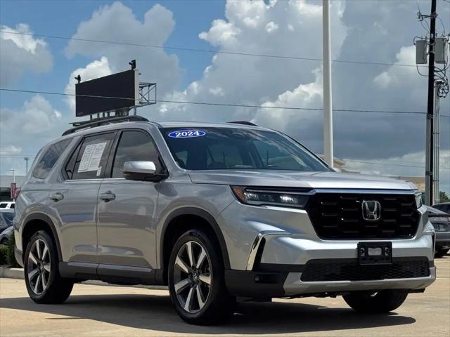 2024 Honda Pilot Touring