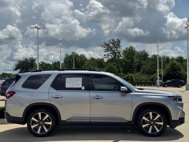 2024 Honda Pilot Touring