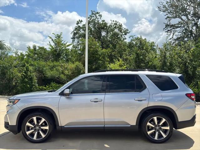 2024 Honda Pilot Touring