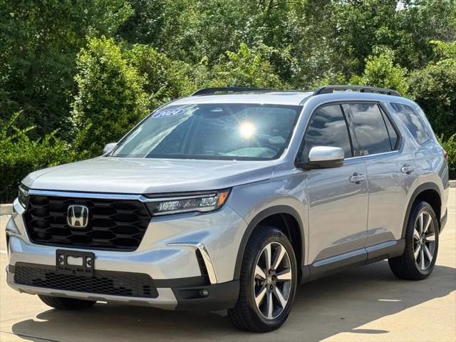 2024 Honda Pilot Touring