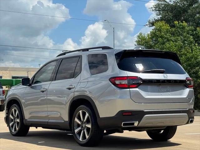 2024 Honda Pilot Touring