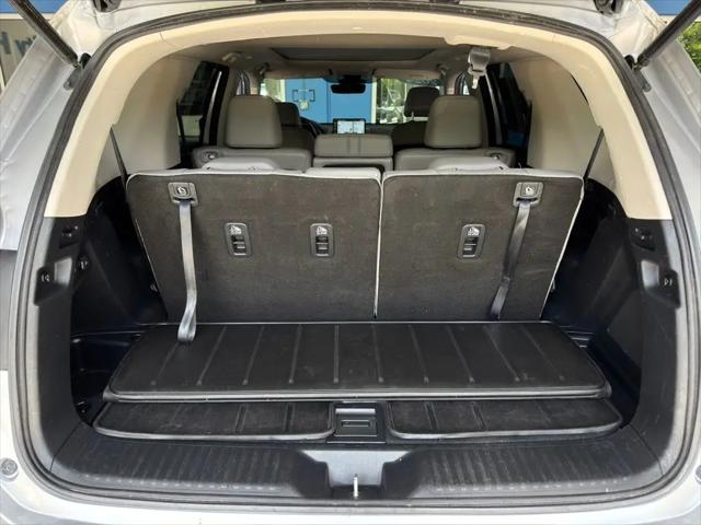 2024 Honda Pilot Touring