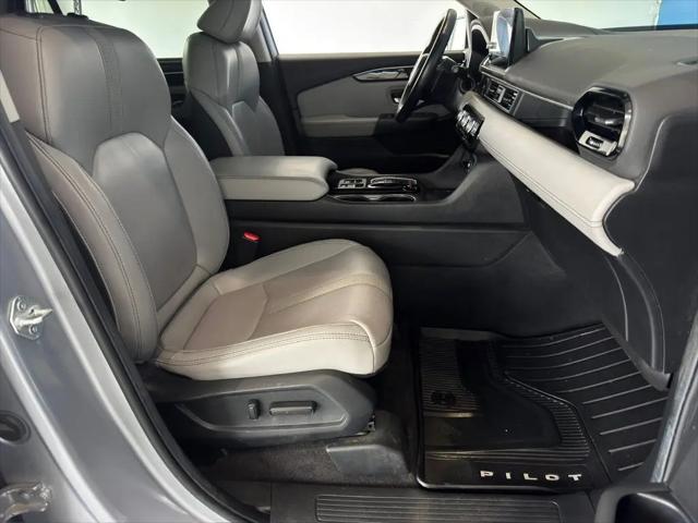2024 Honda Pilot Touring