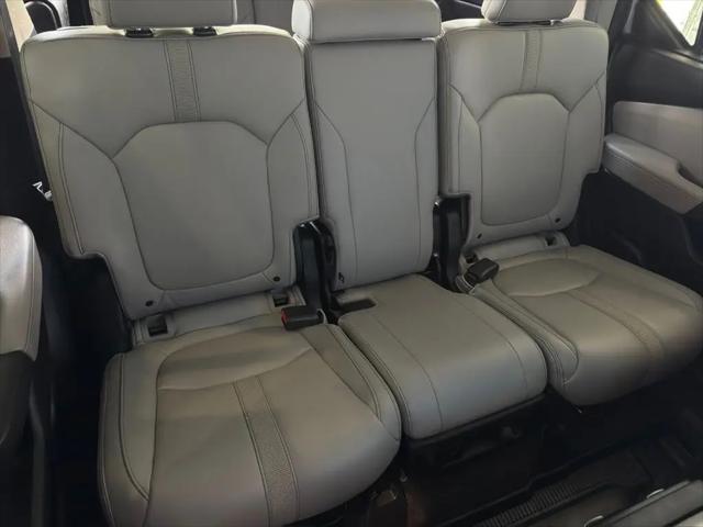2024 Honda Pilot Touring