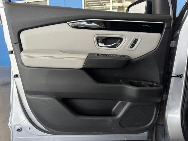 2024 Honda Pilot Touring
