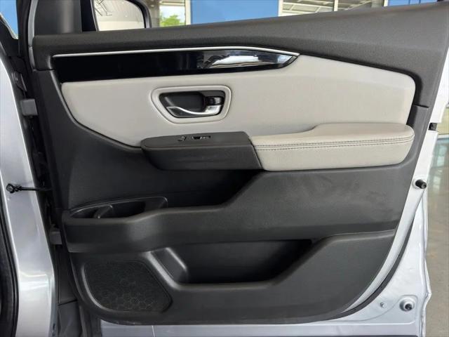 2024 Honda Pilot Touring