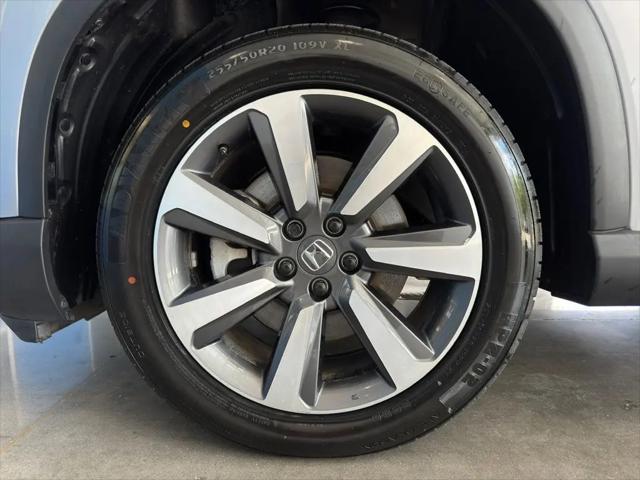 2024 Honda Pilot Touring