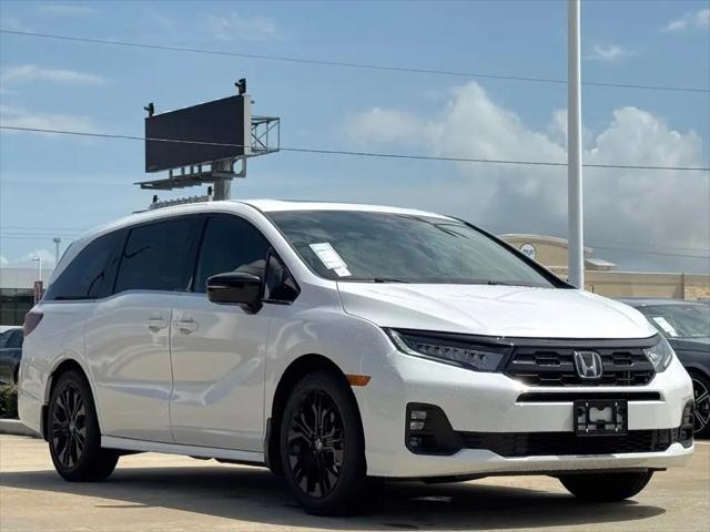 2026 Honda Odyssey Sport-L
