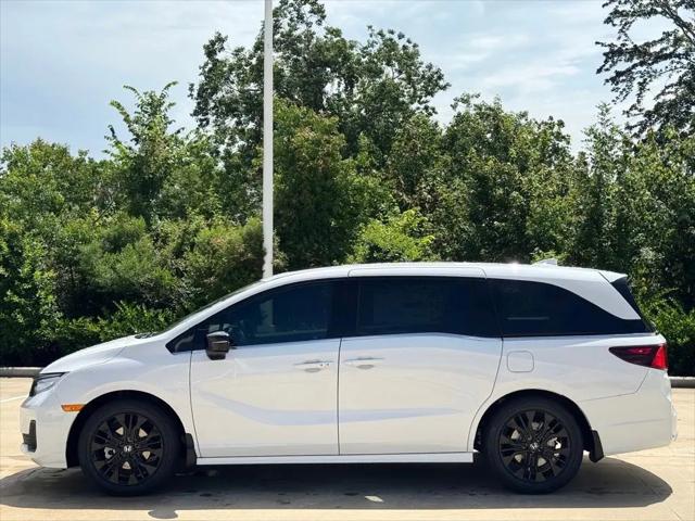 2026 Honda Odyssey Sport-L
