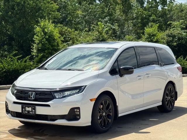 2026 Honda Odyssey Sport-L