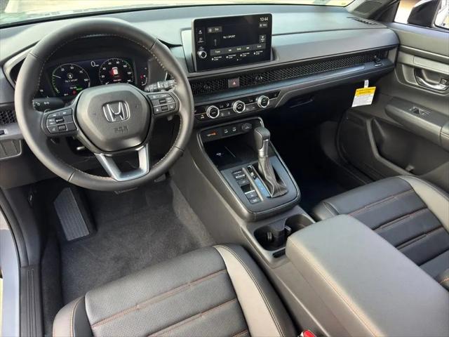 2026 Honda CR-V Hybrid 2WD Sport-L