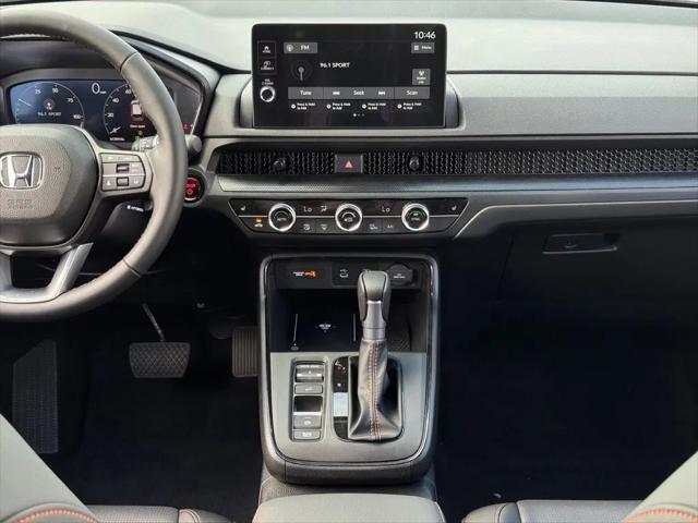 2026 Honda CR-V Hybrid 2WD Sport-L