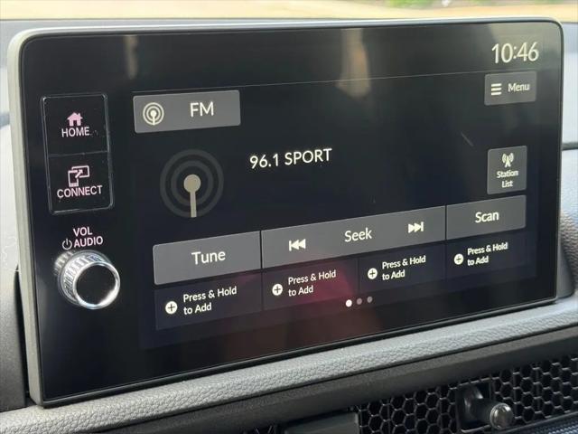 2026 Honda CR-V Hybrid 2WD Sport-L