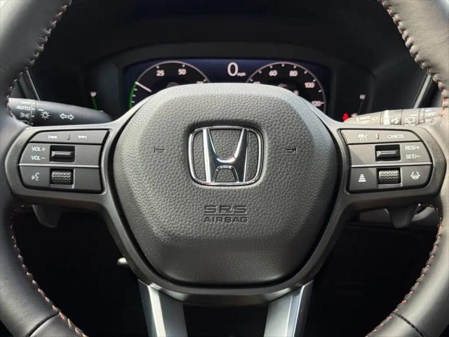 2026 Honda CR-V Hybrid 2WD Sport-L