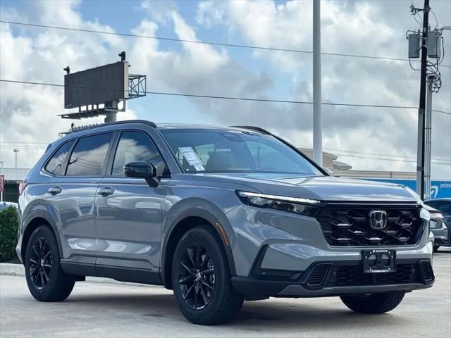 2026 Honda CR-V Hybrid 2WD Sport-L