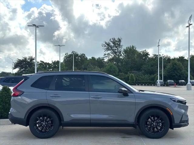 2026 Honda CR-V Hybrid 2WD Sport-L