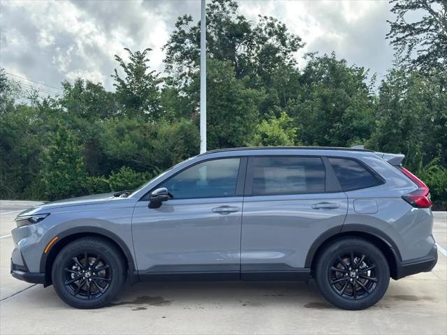 2026 Honda CR-V Hybrid 2WD Sport-L