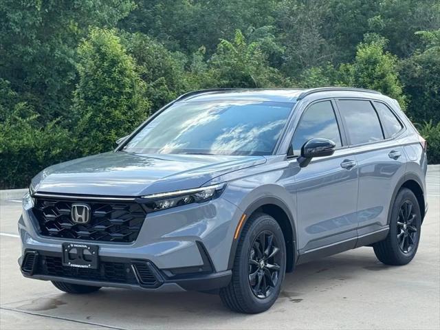 2026 Honda CR-V Hybrid 2WD Sport-L