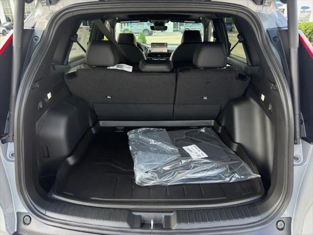2026 Honda CR-V Hybrid 2WD Sport-L