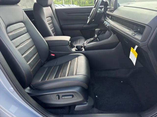 2026 Honda CR-V Hybrid 2WD Sport-L
