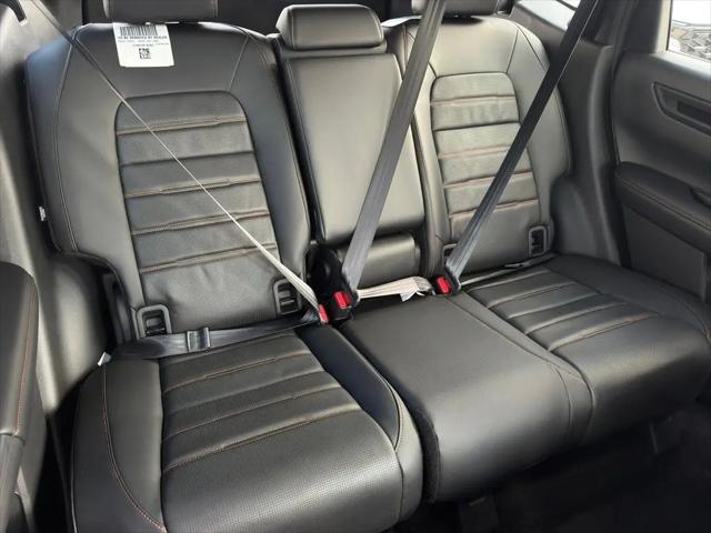 2026 Honda CR-V Hybrid 2WD Sport-L