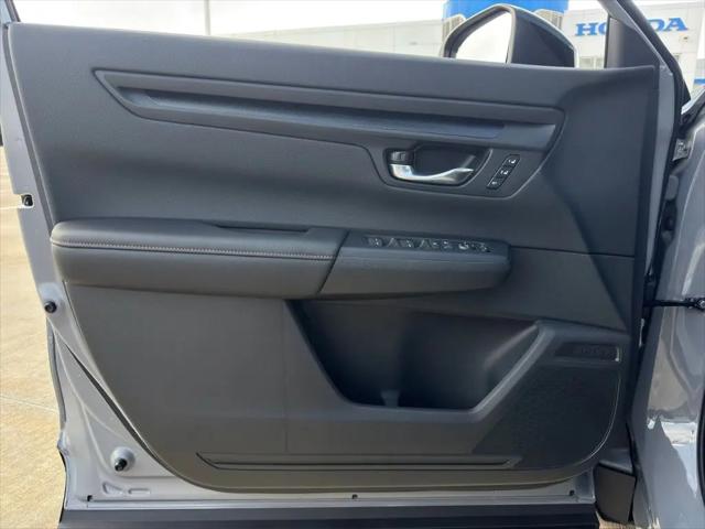 2026 Honda CR-V Hybrid 2WD Sport-L