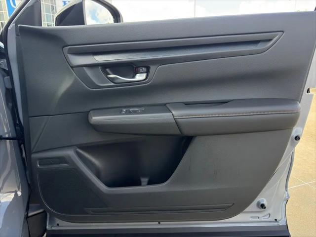 2026 Honda CR-V Hybrid 2WD Sport-L