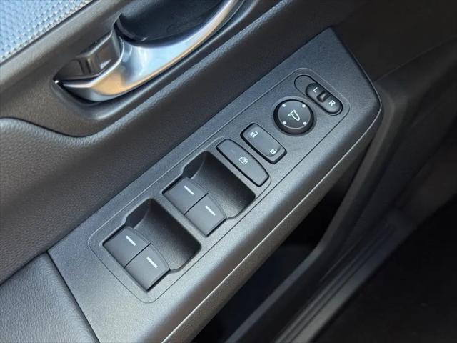 2026 Honda CR-V Hybrid 2WD Sport-L