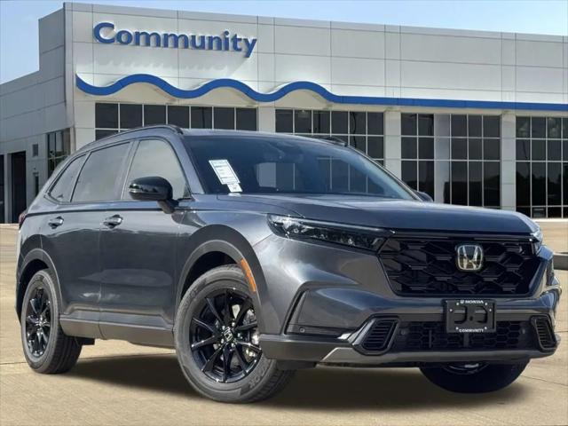 2026 Honda CR-V Hybrid 2WD Sport-L for sale in Baytown, TX