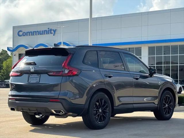 2026 Honda CR-V Hybrid 2WD Sport-L